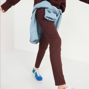 Old Navy Kids Brown Leggings